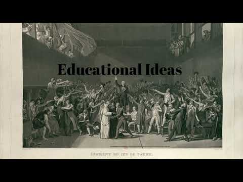 Education in the Age of Enlightenment