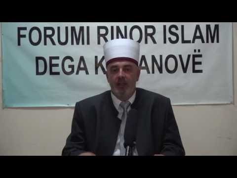 4.Emisioni Ramazani , muaji i vetëdijesimit - hoxhë.Imer Mustafa  nga Maqedonia (Emisioni i plotë)