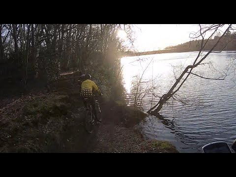 MTB toertocht Brasschaat.