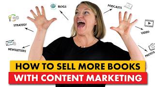 How to Turn One Chapter of Your Book into a Month of Content