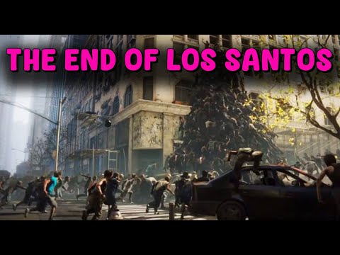 THE END OF LOS SANTOS (HALLOWEEN SPECIAL)
