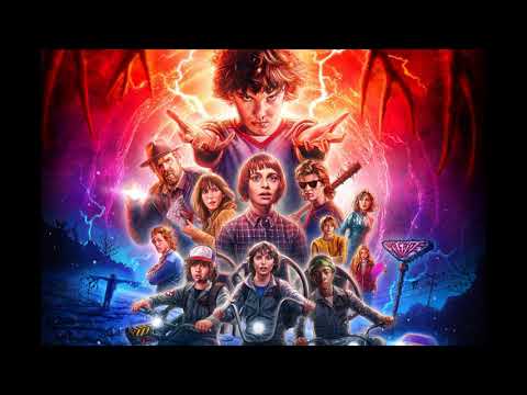 Stranger Things Season 2 Episode 1 Scorpions - Rock You Like a Hurricane