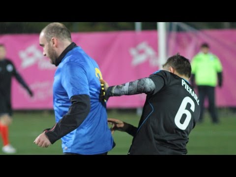 Fronton - FC Kalinex: 9. tydzień (FLS Jesień 2015)