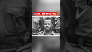 Bako’s Fatal Mission