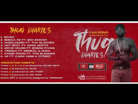 Yaa Pono-overloaded ft Blackboi-prod by slickwidit