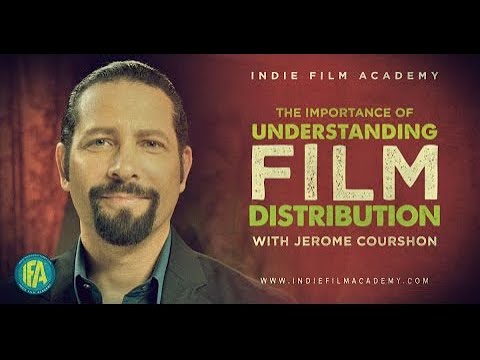 Secrets to Film Distribution & How to Make Money with Your Film with Jerome Courshon