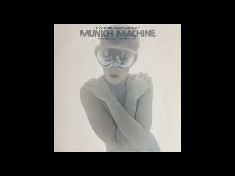 Munich Machine – A Whiter Shade Of Pale | Full Album (1978)