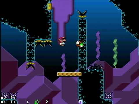 [Romhack Races] Week 354 - Neon Lake 420