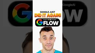 Google Flow's New AI Agent Changes Everything!