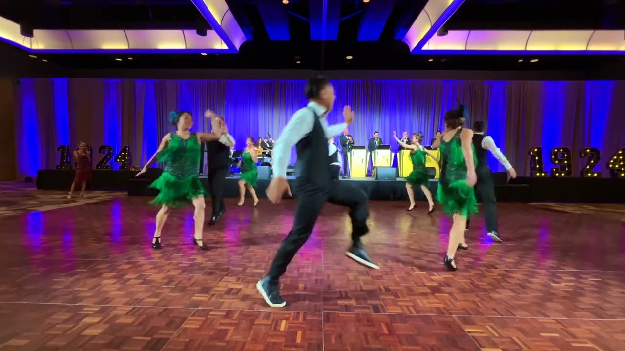 Promotional video thumbnail 15 for Atomic Ballroom Entertainment