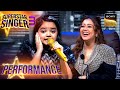 Superstar Singer S3 Ek Ladki Bheegi पर Pihu Avirbhav की Performance सबको लगी C