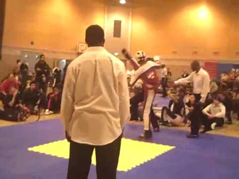 Michael Page at Cimac Windsor 2010