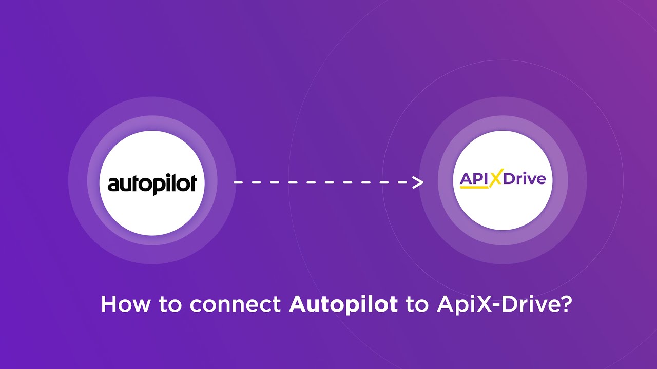 Autopilot connection