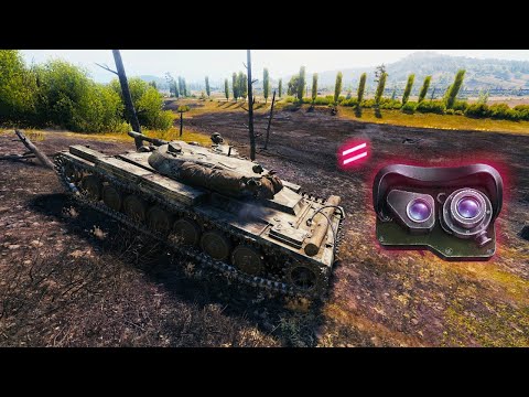 Camping Doesn’t Work on Prokhorovka or Westfield – T-100 LT