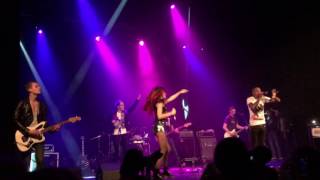 Mat Bastard feat. A-Vox - "More Than Friends" @ Trianon (09/03/17)