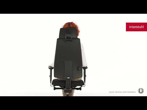 Soremba - Interstuhl AIMis1 Bedienungsanleitung