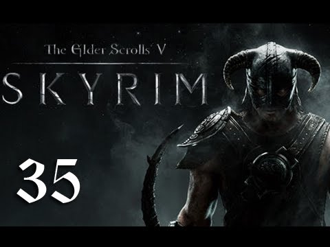 Skyrim Walkthrough - Part 35 "SLEEP DEPRIVED" (Let's Play, Playthrough)