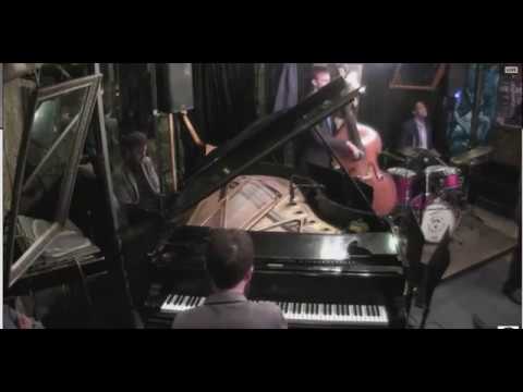 Aaron Johnson with the Ben Seacrist Quintet