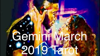 ~Gemini~ 😭GIVE ME ONE MORE CHANCE!!! I TRULY LOVE YOU💖 March 2019 Tarot