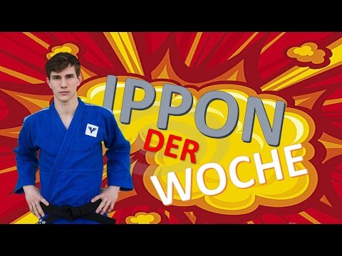 Ippon der Woche: Christopher Wagner - EM 2017