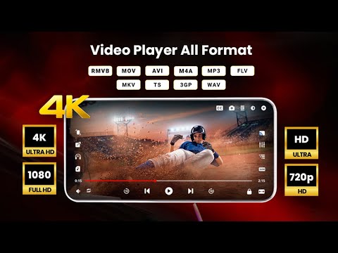 HD Video Player All Formats Video