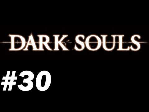 Dark Souls with James - PT 30 - Drats! Watch out for the Rats!