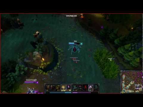 Elise flash repel juke