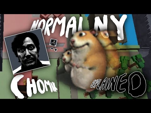 Normalny Chomik Explained