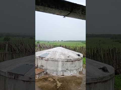 Muita chuva ☂️ em Ibaretama Ceará