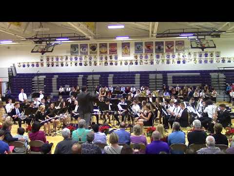 2017 Winter Concert Williamsville HS Concert Band - With Every Sunrise