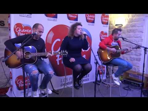 Trois Cafés Gourmands - Les Mots Tristes (Session Chante France)