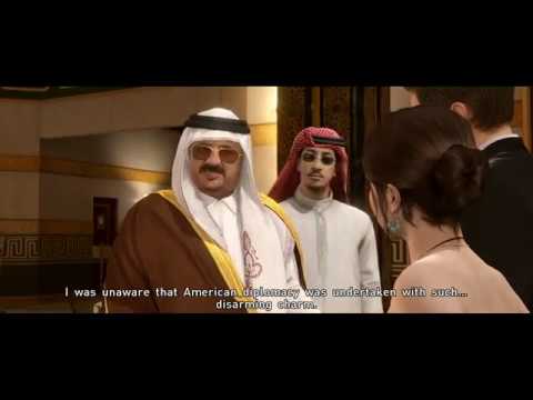 Beyond  Two Souls PS4   Chapter 3  The Embassy Playthrough Complete