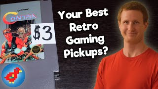 (Discussion) Best Retro Video Game Pickups - Retro Bird