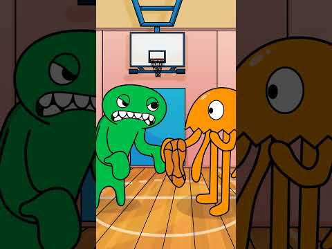 Garten of Banban 3 FULL GAME Walkthrough - NO DEATHS (4K60FPS) No Commentary#shorts