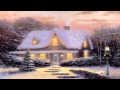 Winter in Thomas Kinkade's paintings - Ronan ...