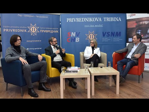 Tribina: Brat uz brata, Srbin uz Hrvata