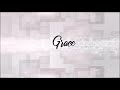 Grace | Cathy Sanders (Official Lyric Video)