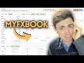 Showing My MyFxBook Third Party Track Record