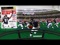 First Person Football In NFL 2K5