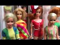 Join BARBIEROCKS At The LYNWOOD DOLLSHOW FUN Part 1
