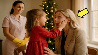 Download lagu VĂDUVĂ BOGATĂ PETRECEA CRĂCIUNUL SINGURĂ… PÂNĂ FIICA FEMEII DE SERVICIU FĂCU CEVA NEAȘTEPTAT mp3