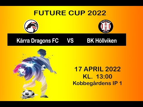 Kärra Dragons FC     VS     BK Höllviken