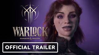 Warlock: Dungeons & Dragons - Official Gameplay Trailer| gamescom 2026