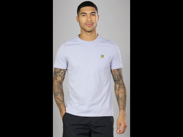 Vídeo relacionado con Lyle & Scott T-shirt TS400VOG Col.W870 Cove Beige/XL