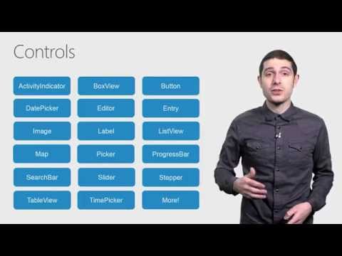 Xamarin.Forms: Leaveraging XAML to Build iOS, Android, and Windows Apps