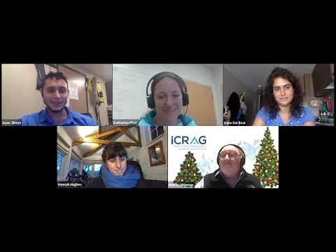 Early Career Webinar: Economic Geology in the COVID-19 Pandemic: Academia Discussions