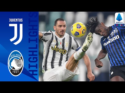 Juventus 1-1 Atalanta | Gollini Helps La Dea to a Point After Chiesa Stunner | Serie A TIM