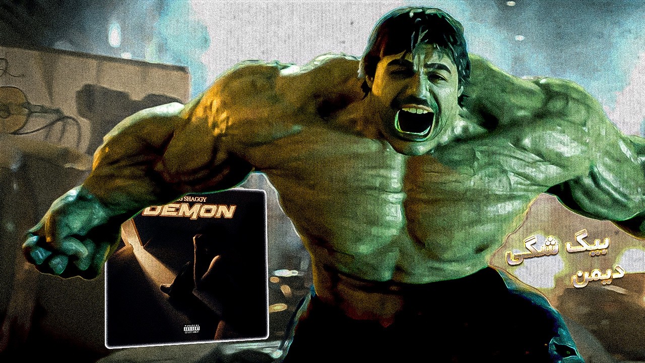 Big Shaggy - DEMON [REACTION] | بیگ شگی - دیمن (ریعکشن)