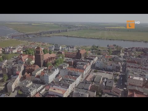 Fara, wiatrak, a może Most Tczewski? - Tv Tetka Tczew HD