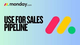 How to Use Monday.com for Sales Pipeline Tracking | Quick & Easy Guide 2026